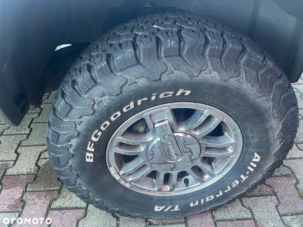 Hummer H3 Luxury - 16