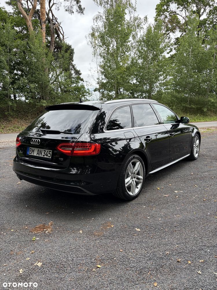 Audi A4 Avant - 3