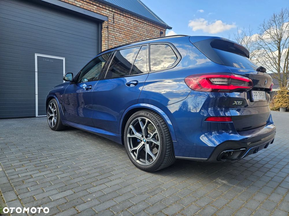BMW X5 xDrive30d - 21