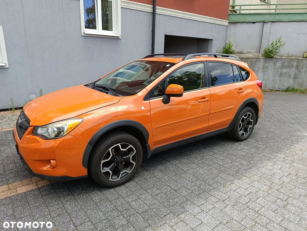 Subaru XV 2.0i Lineartronic Exclusive - 1