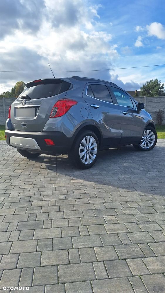 Opel Mokka 1.6 Cosmo S&S - 9