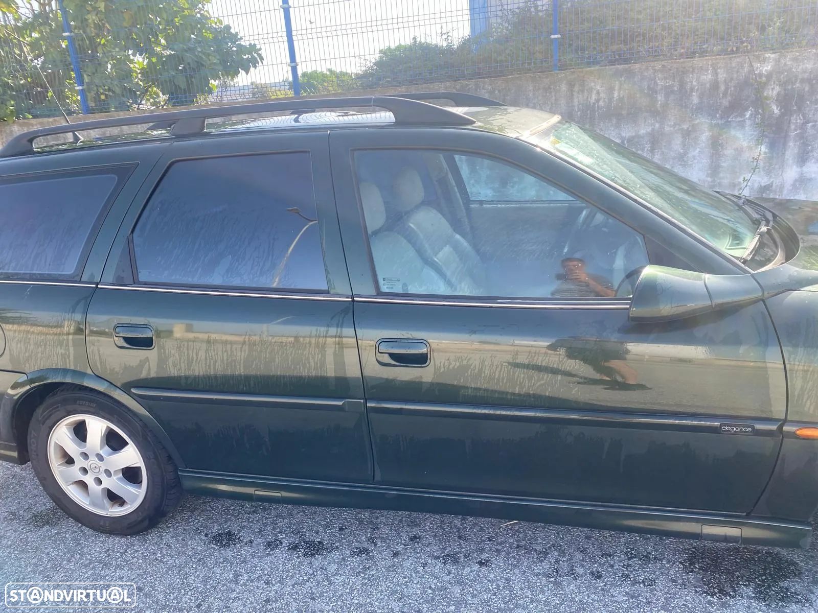 Opel Vectra 2.2 DTR Elegance - 1