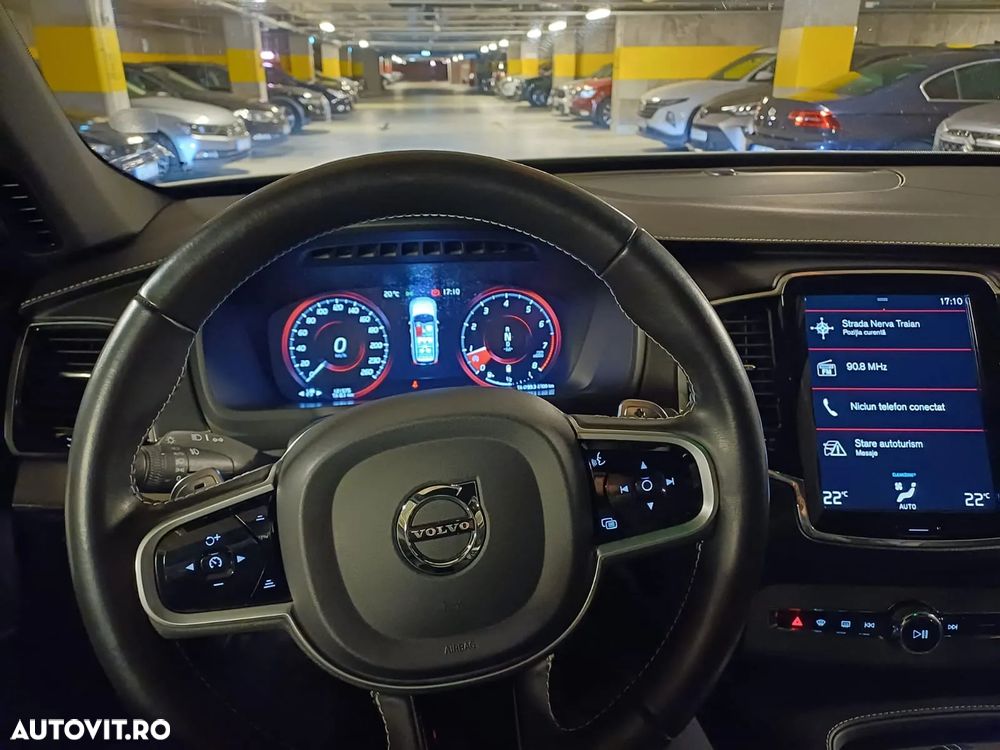 Volvo XC 90 T6 AWD R-Design - 7