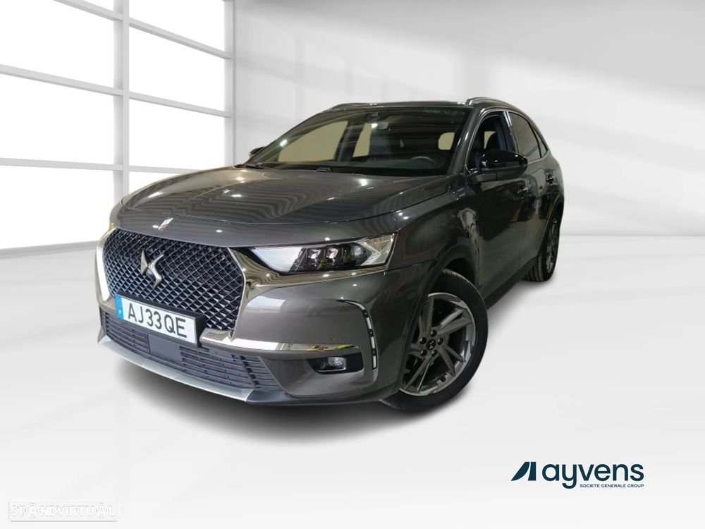 DS DS7 Crossback E-Tense Rivoli EAT8 - 1