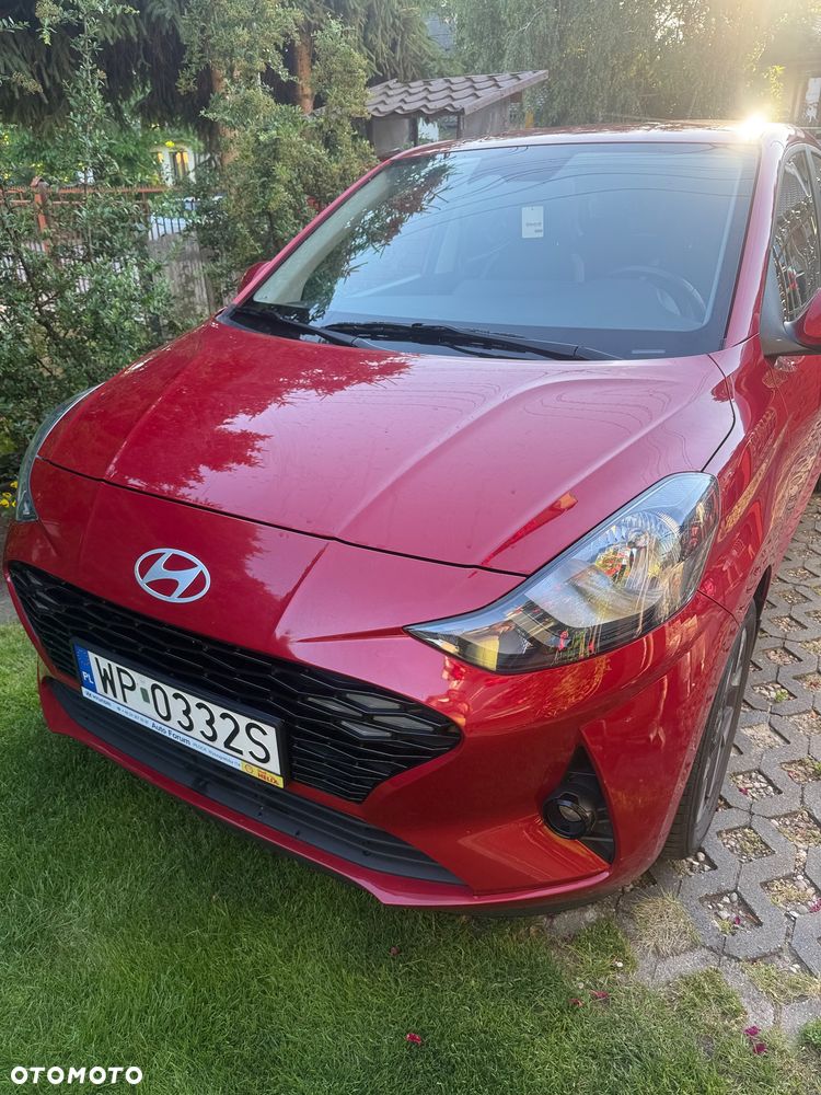 Hyundai i10 1.2 Comfort - 4