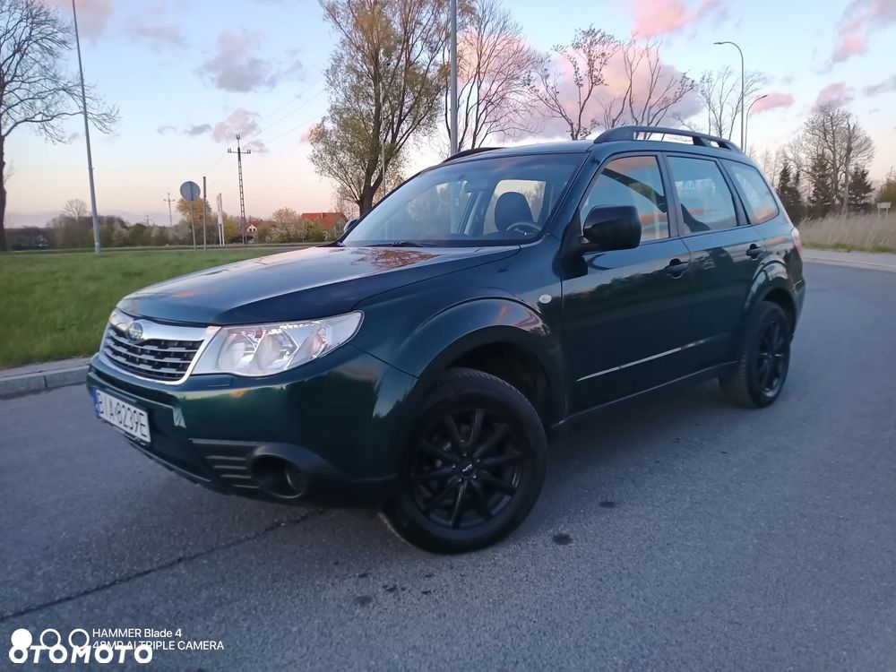 Subaru Forester 2.0X Active - 1