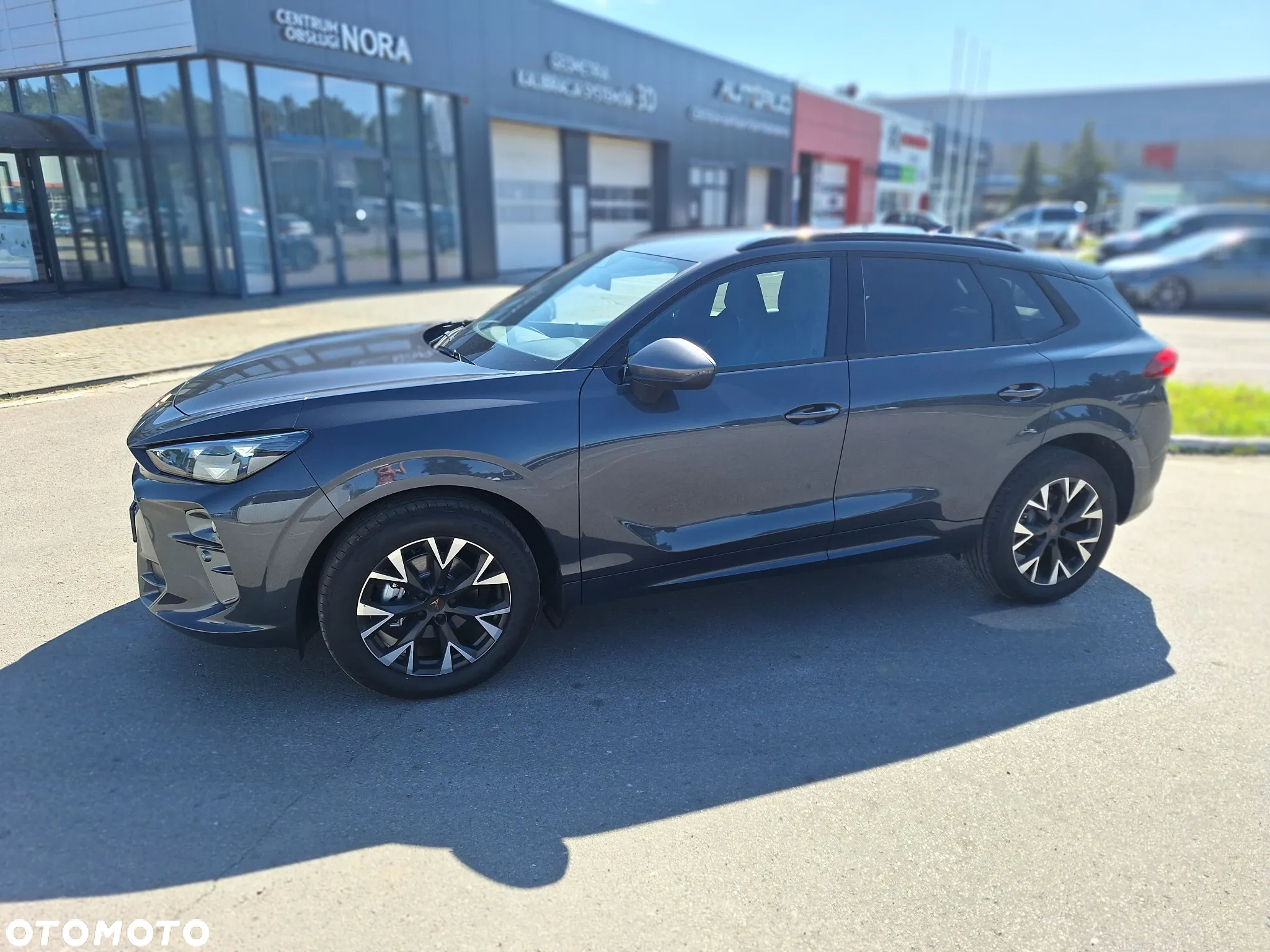 Cupra Terramar 1.5 eTSI DSG - 3