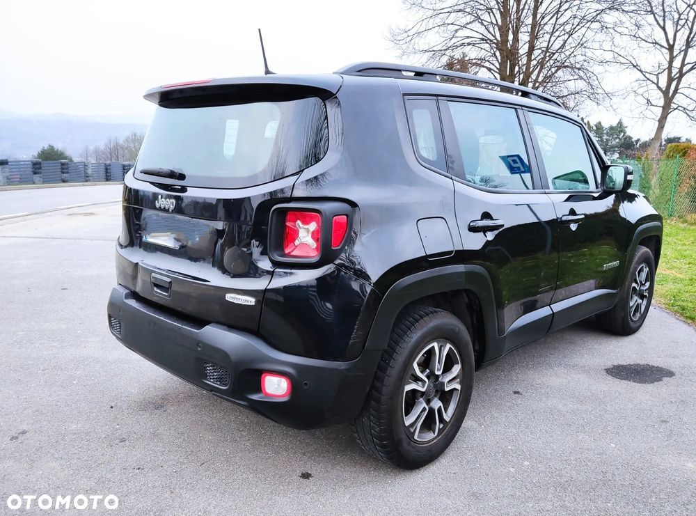 Jeep Renegade 1.6 MultiJet Justice - 5