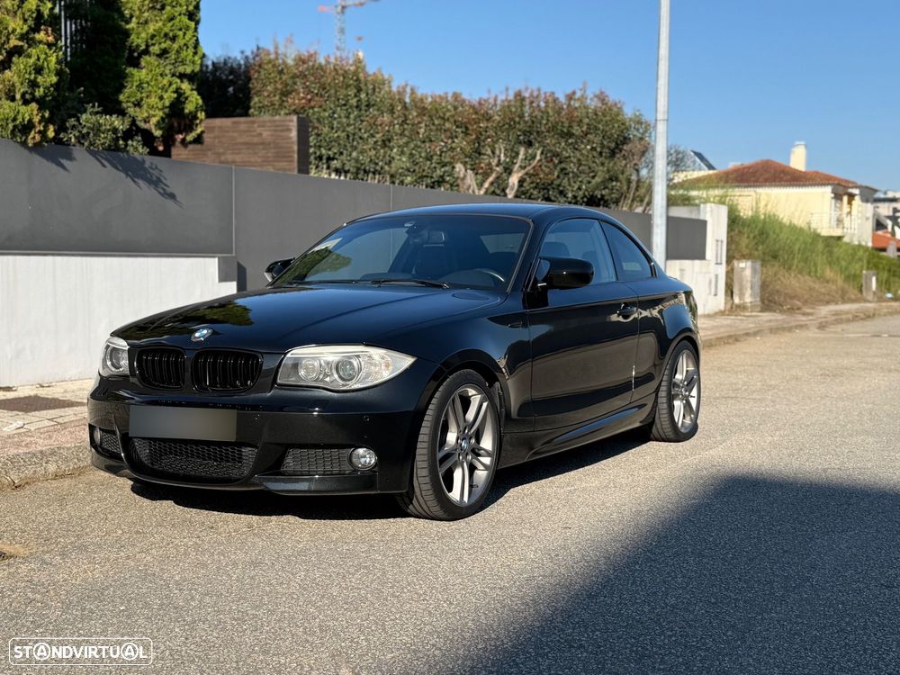 BMW 118 d Cabrio - 5