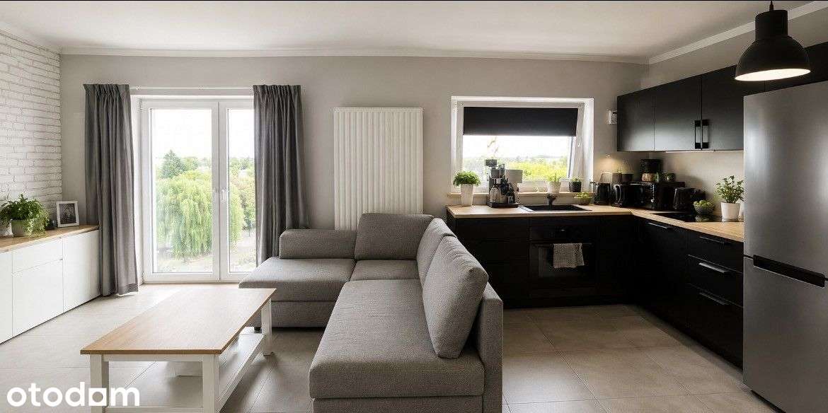 Mieszkanie na sprzedaż, 1 pokój, 36 m², Poznań