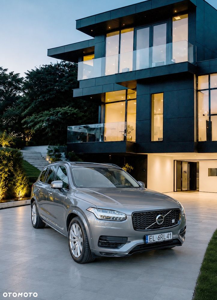 Volvo XC 90 T8 AWD Plug-In Hybrid Inscription Expression 7os - 13
