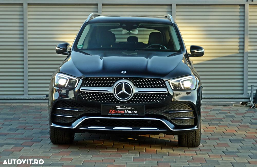 Mercedes-Benz GLE 350 d 4Matic 9G-TRONIC AMG Line - 17