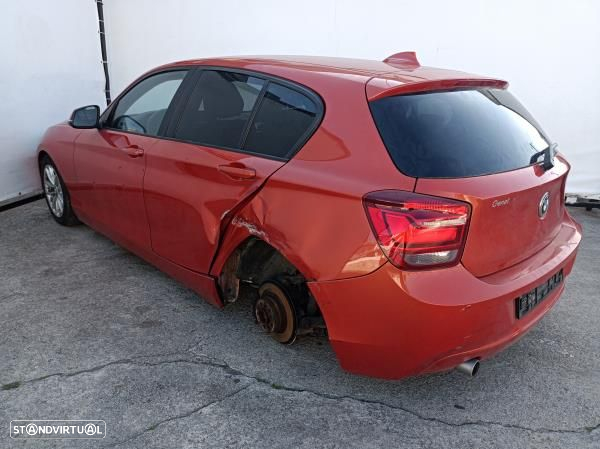Para Peças Bmw 1 (F20) - 5