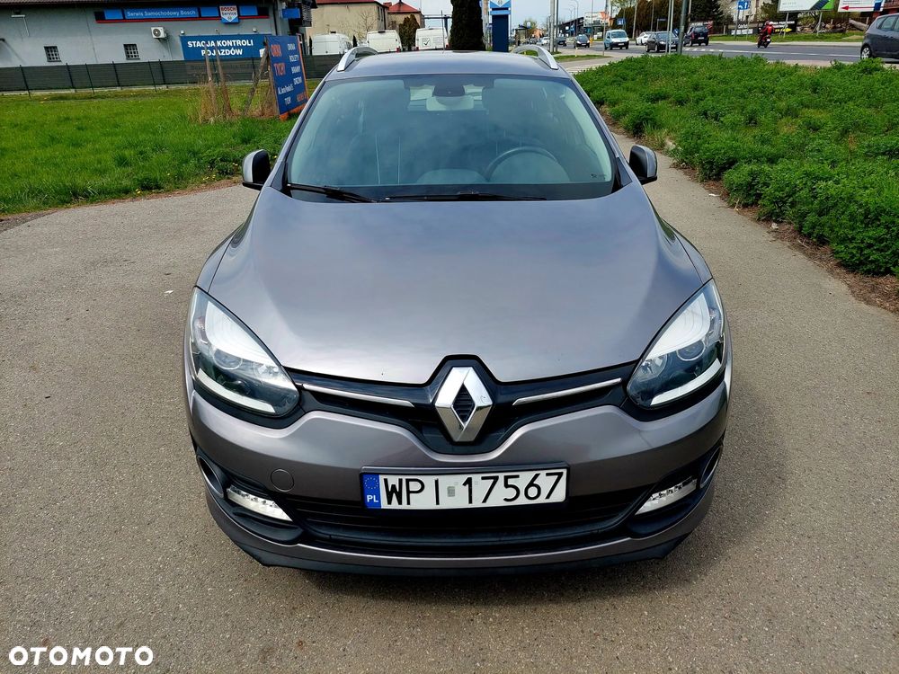 Renault Megane 1.2 16V TCE Energy Dynamique - 2