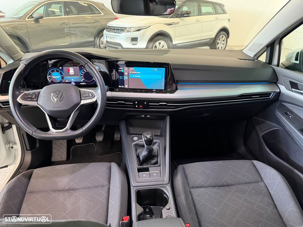 VW Golf 2.0 TDI Urban - 9