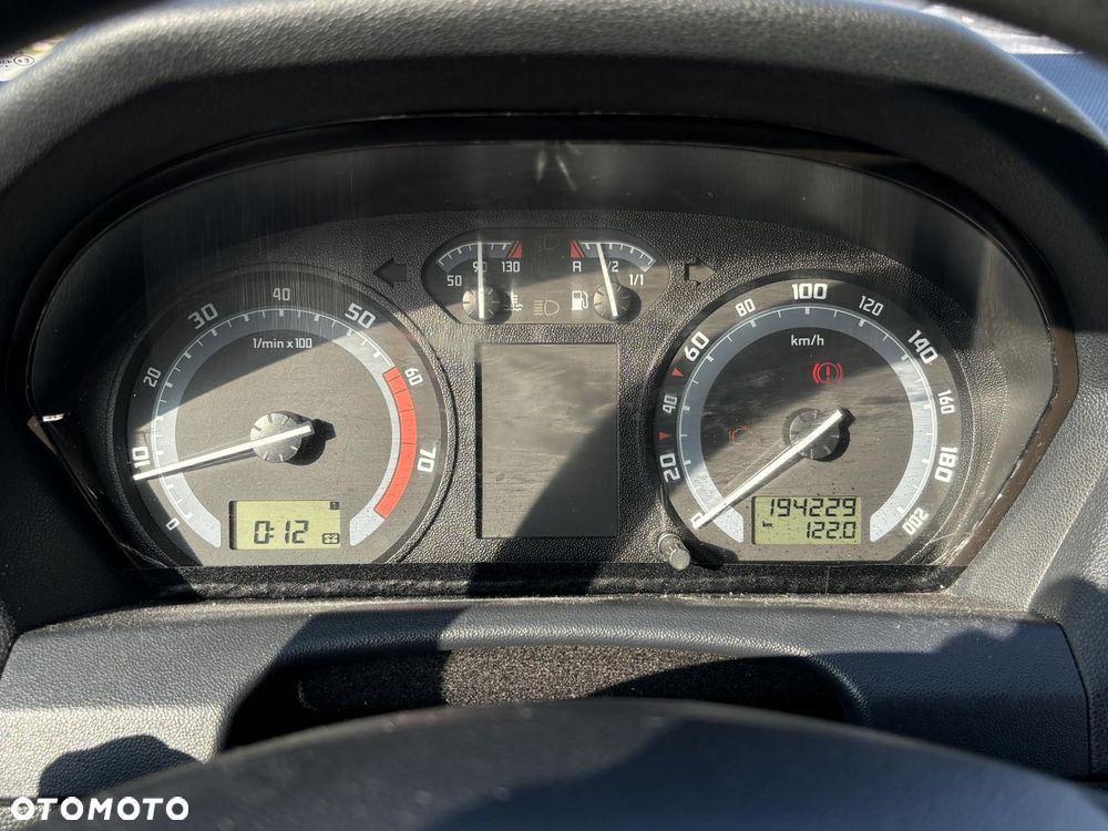 Skoda Fabia 1.2 12V Ambiente - 14