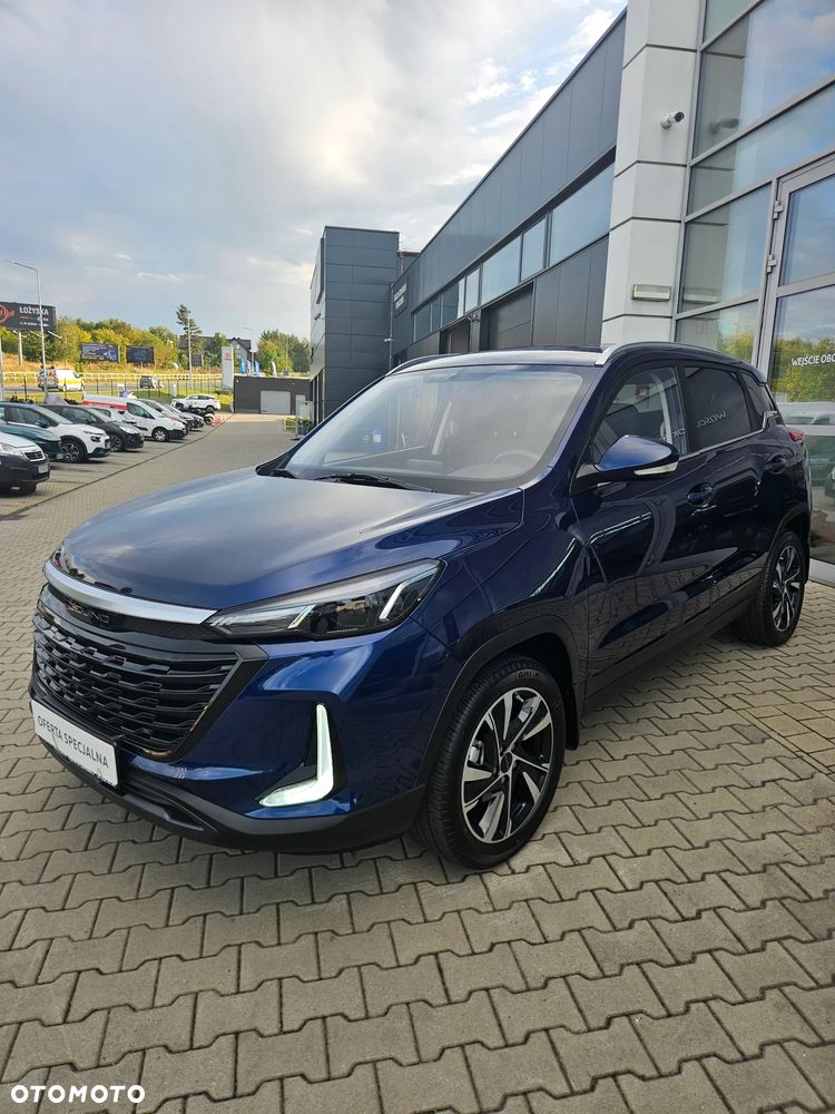 BAIC 3 1.5T Luxury - 3
