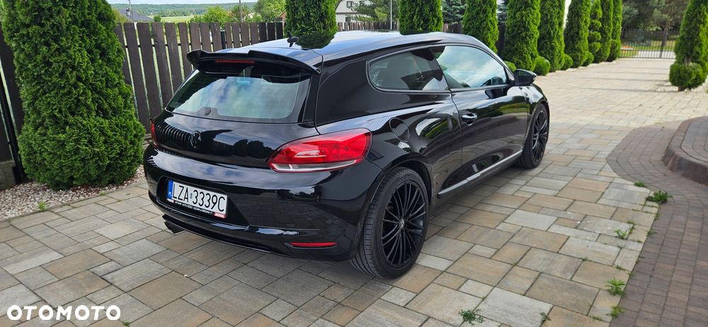 Volkswagen Scirocco 2.0 TDI - 4
