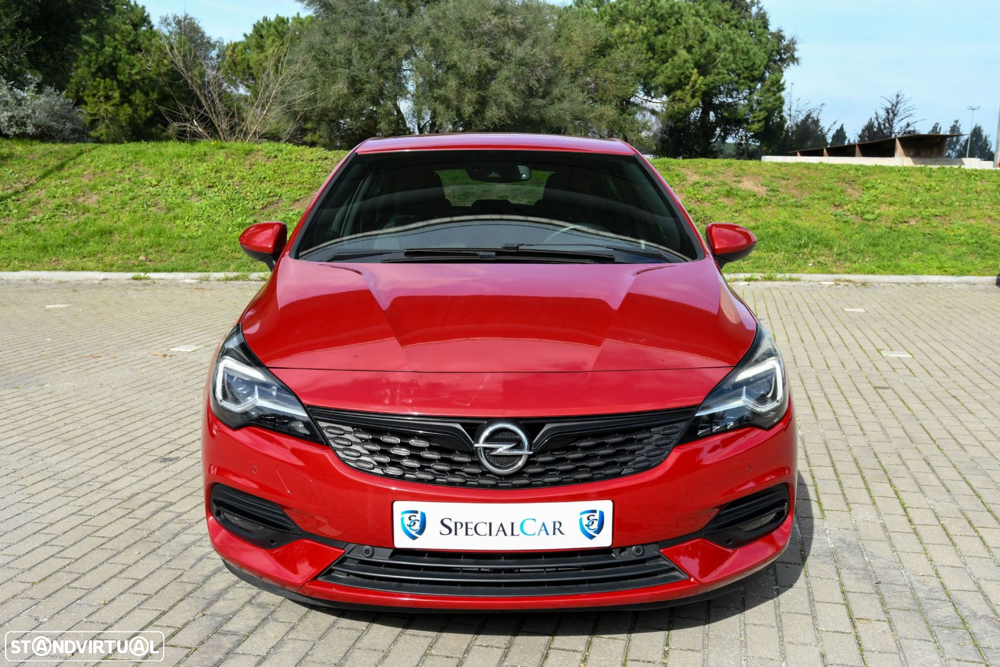 Opel Astra - 21