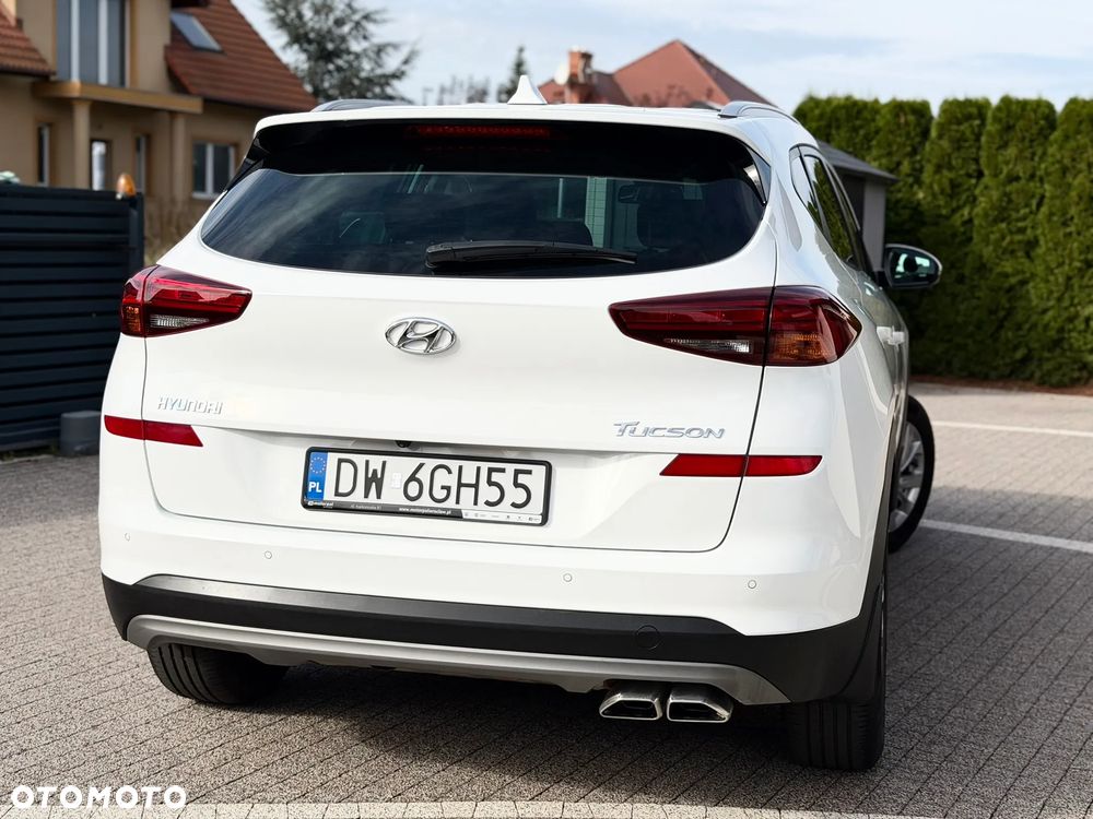 Hyundai Tucson 1.6 T-GDi Style 2WD - 21