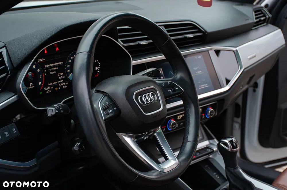 Audi Q3 45 TFSI Quattro S-Line S tronic - 29