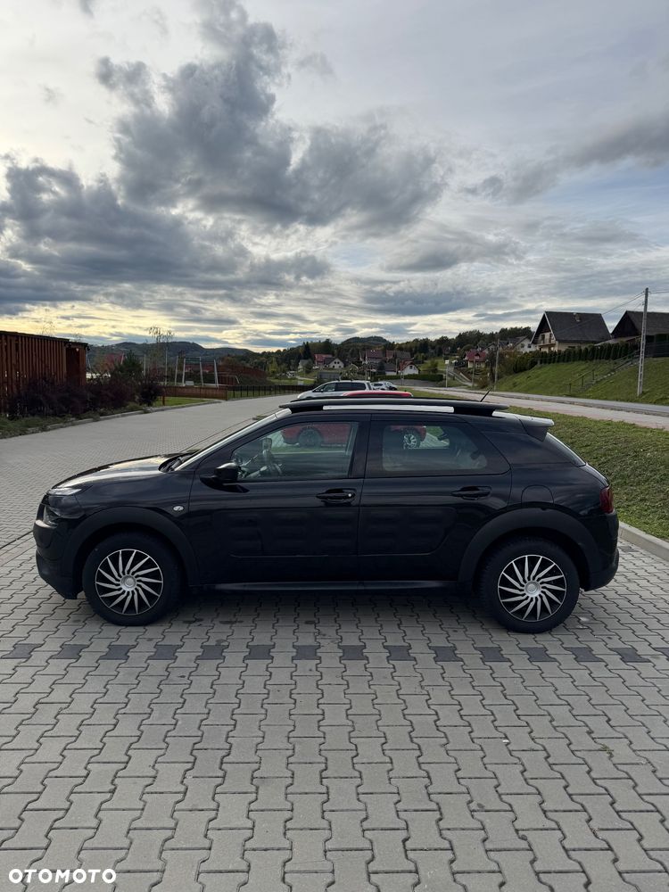 Citroën C4 Cactus - 4