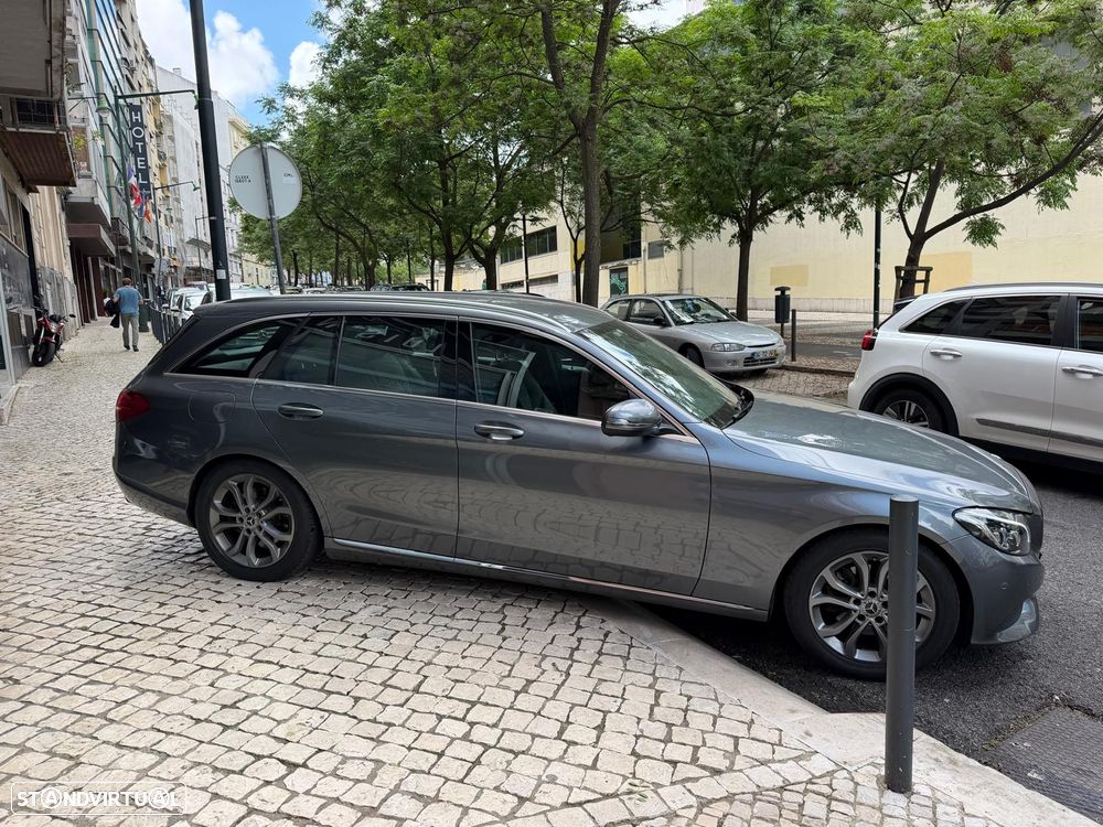 Mercedes-Benz C 220 d 4Matic Station 9G-TRONIC Avantgarde - 7