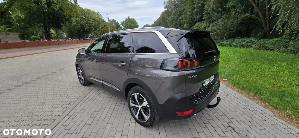Peugeot 5008 2.0 BlueHDi GT Pack S&S EAT8 - 10