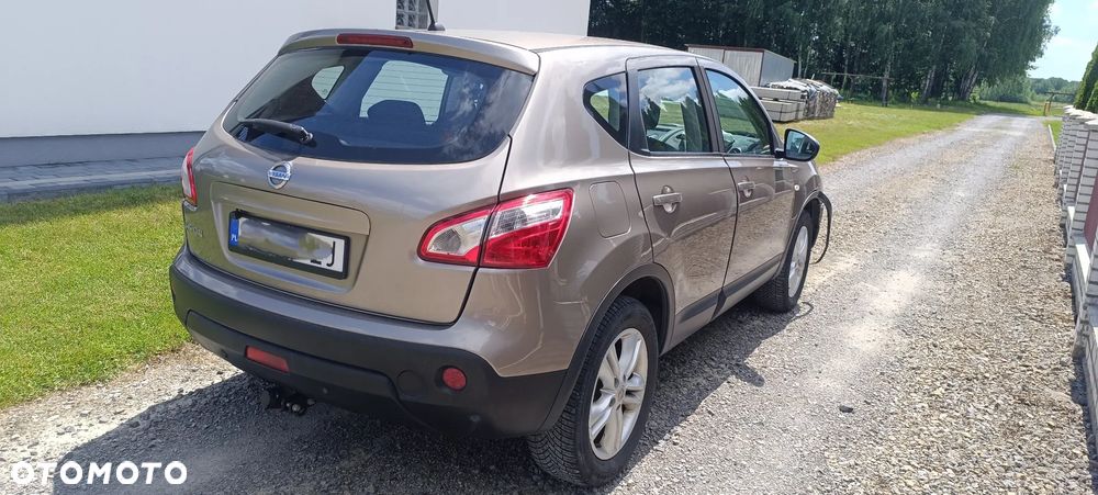 Nissan Qashqai 1.6 Acenta S/S - 4