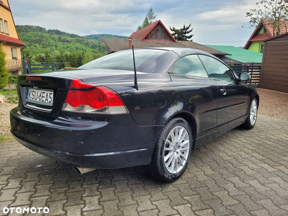 Volvo C70 2.4D5 Summum - 7