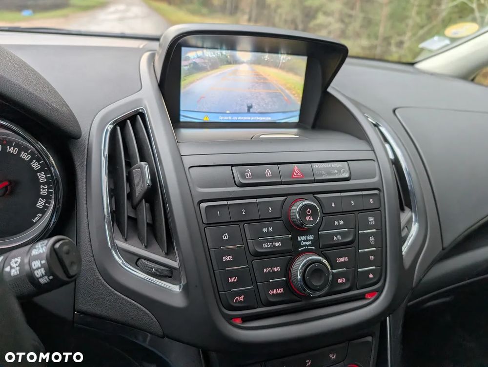 Opel Zafira 1.6 CDTI Cosmo - 27