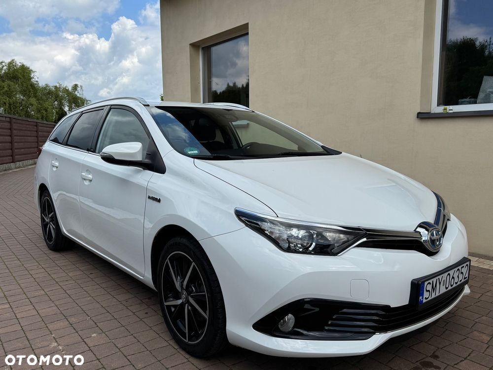 Toyota Auris 1.8 VVT-i Automatik Edition-S - 2