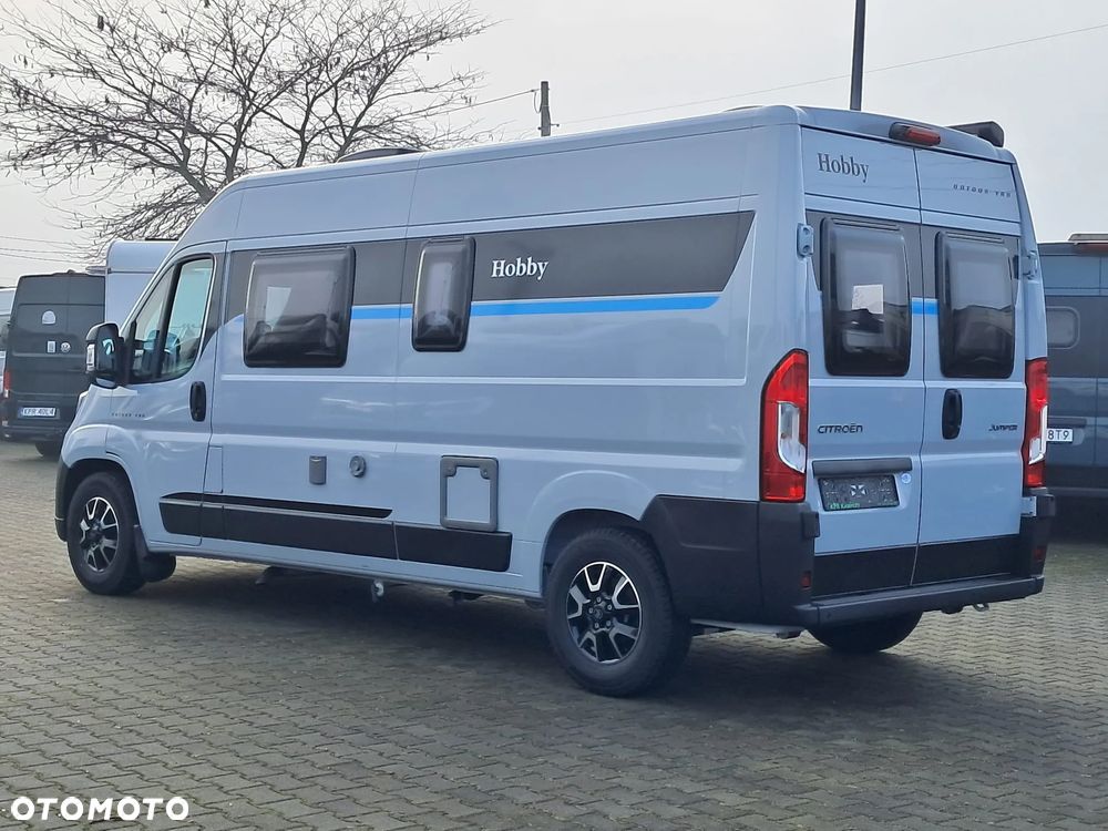 Hobby OnTour Van 600 FT Fabrycznie Nowy Doposażony FV23% - 8