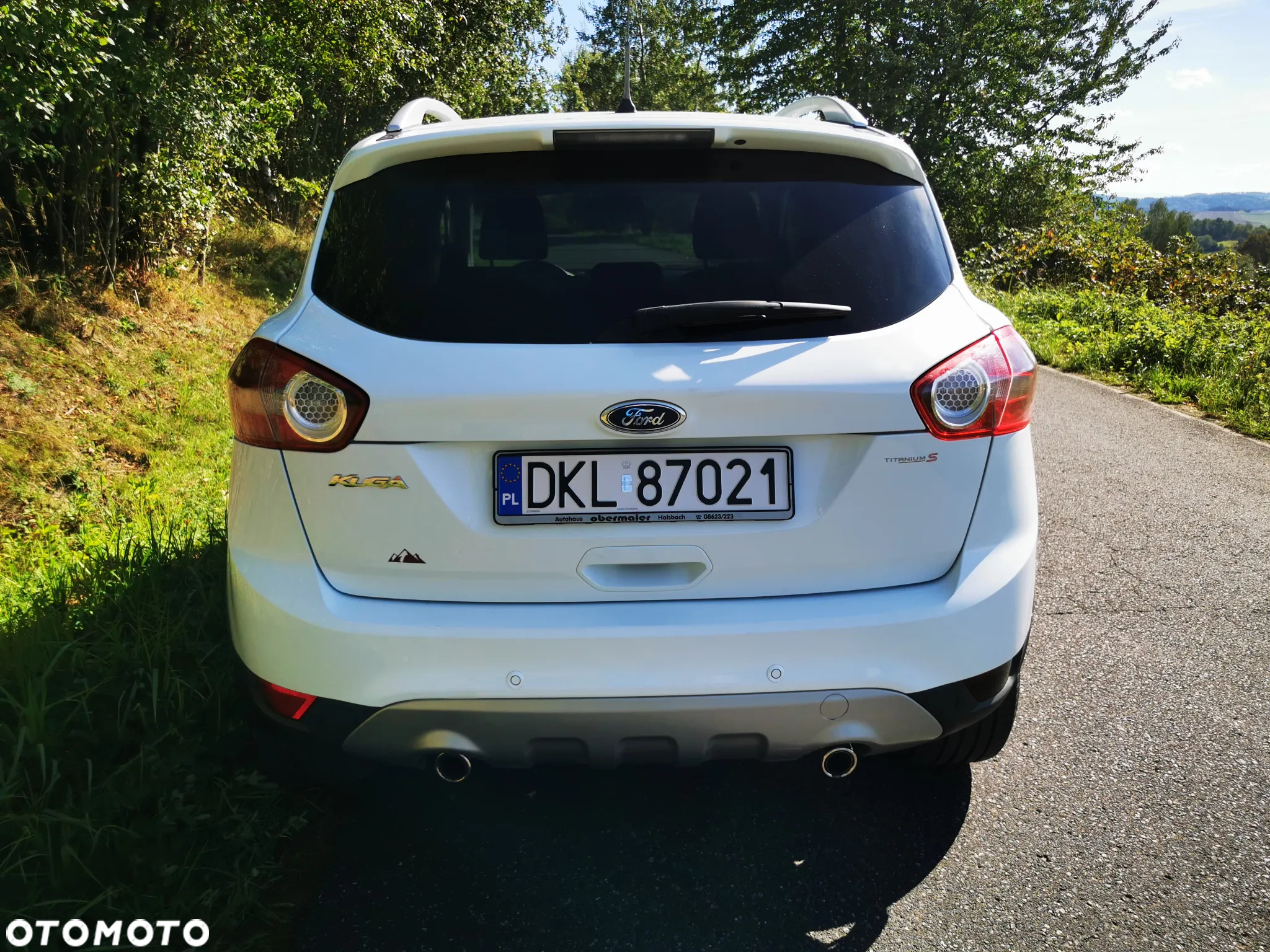 Ford Kuga 2.0 TDCi 4WD Titanium - 20