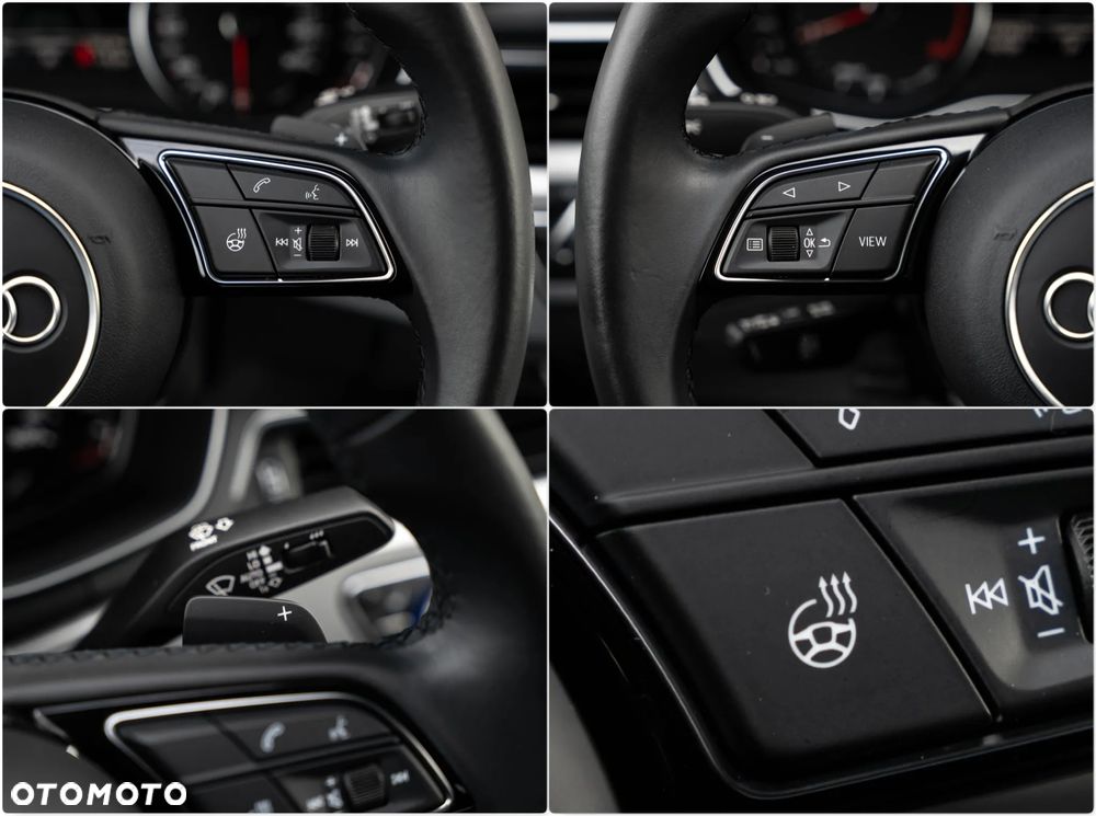 Audi A4 Limousine - 36