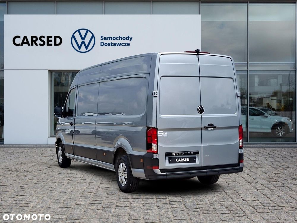 Volkswagen Crafter Furgon 4490 - 5