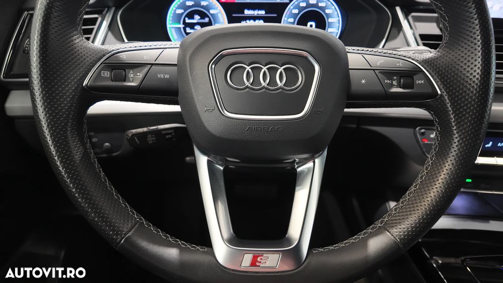 Audi Q5 50 TFSI e quattro S tronic - 21