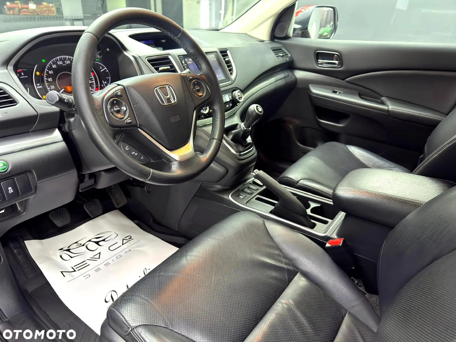 Honda CR-V 2.0i-VTEC 4WD Executive - 26
