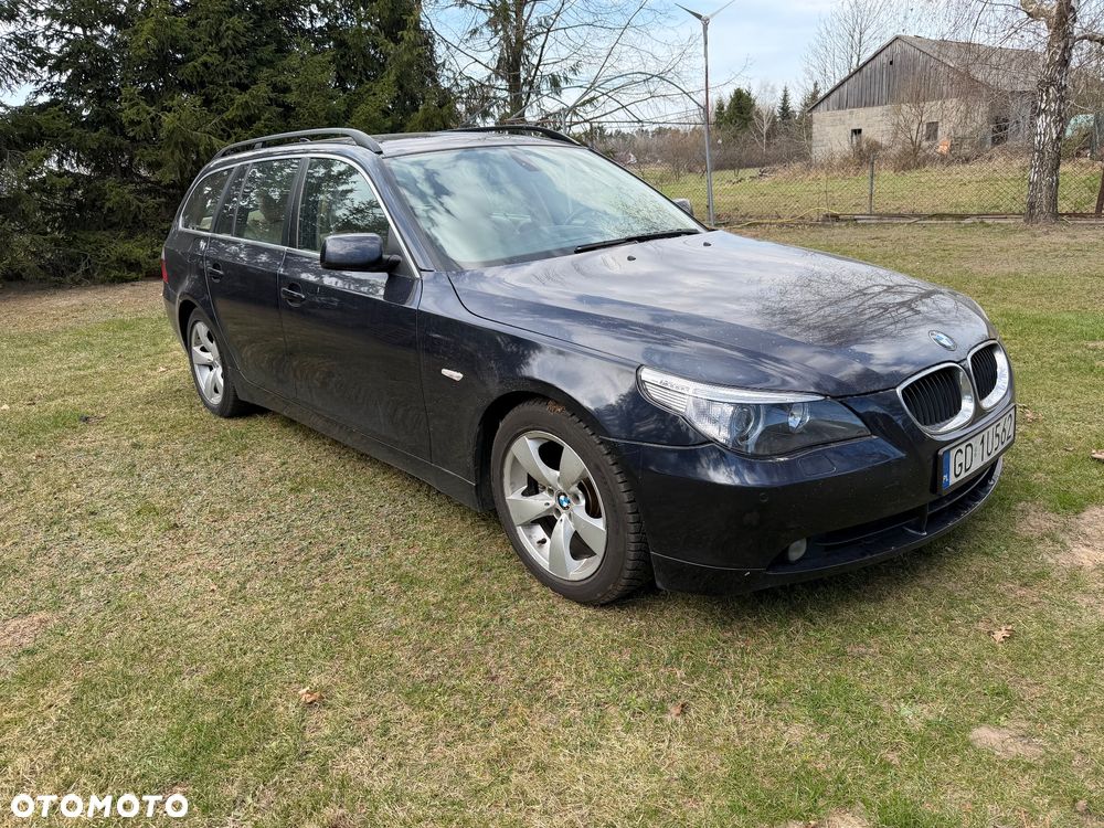 BMW Seria 5 520d - 6