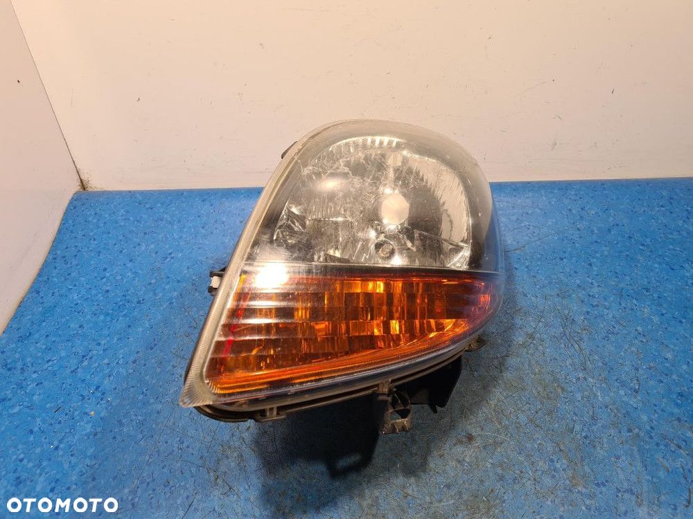 RENAULT KANGOO I LIFT REFLEKTOR LEWY - 7