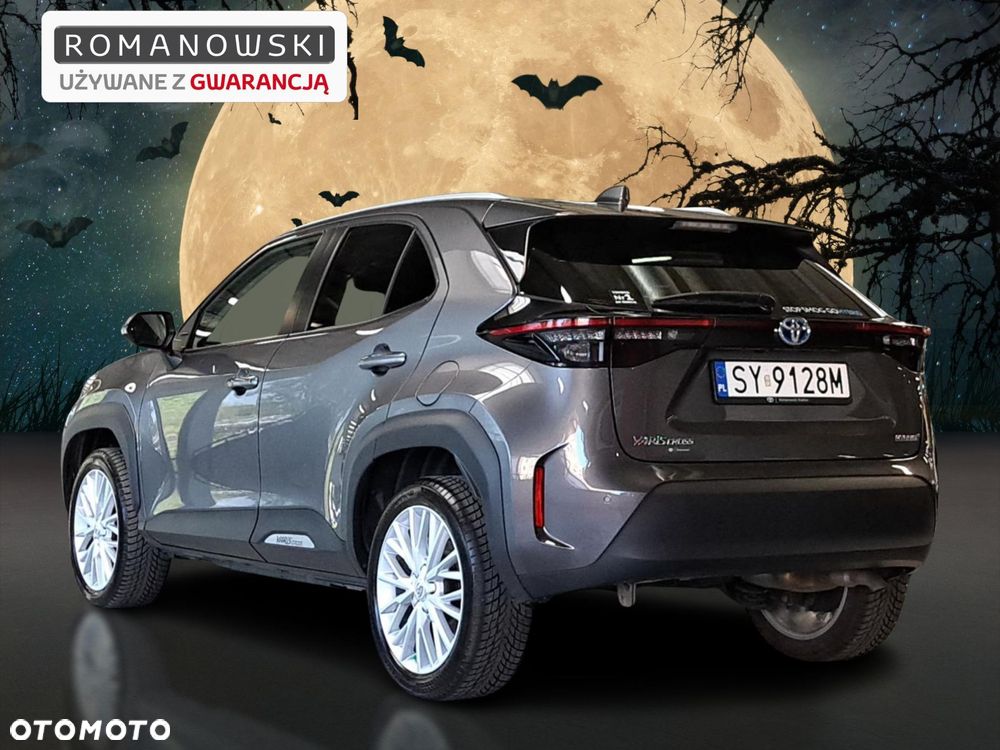 Toyota Yaris Cross - 3