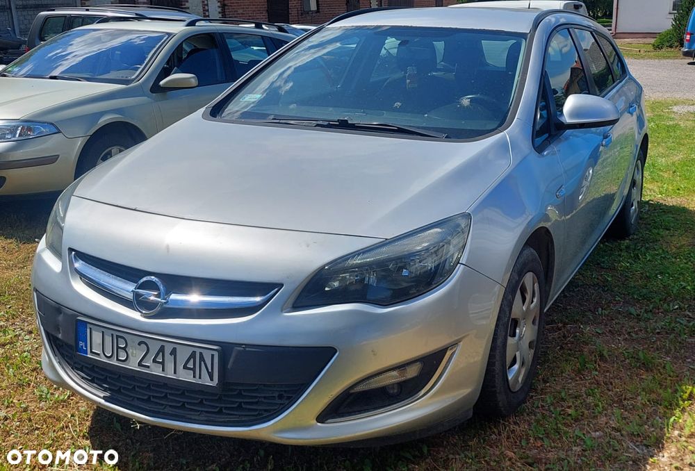Opel Astra 1.7 CDTI DPF Style - 3