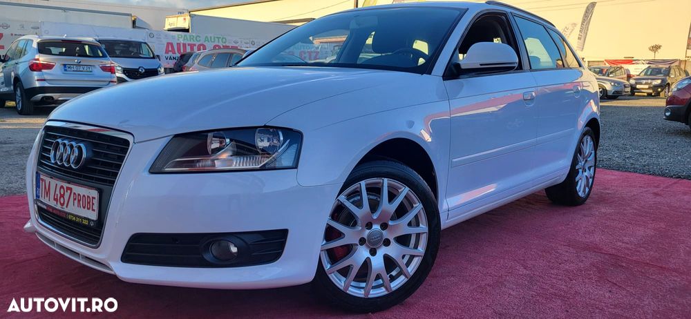 Audi A3 1.9 TDI ack Ambiente - 2