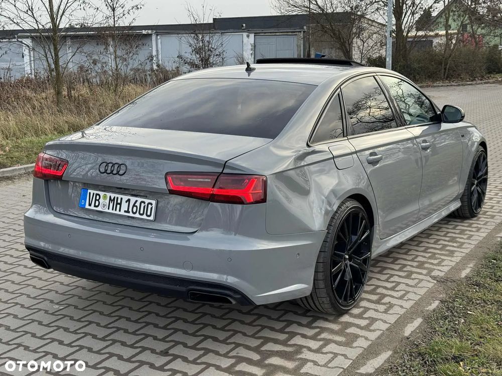 Audi A6 Limousine 3.0 TDI competition quattro tiptronic - 6