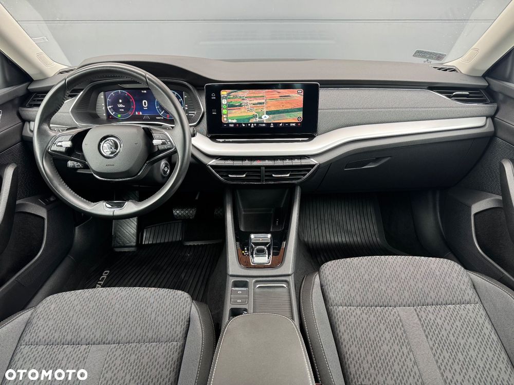 Skoda Octavia 2.0 TDI SCR Style DSG - 17