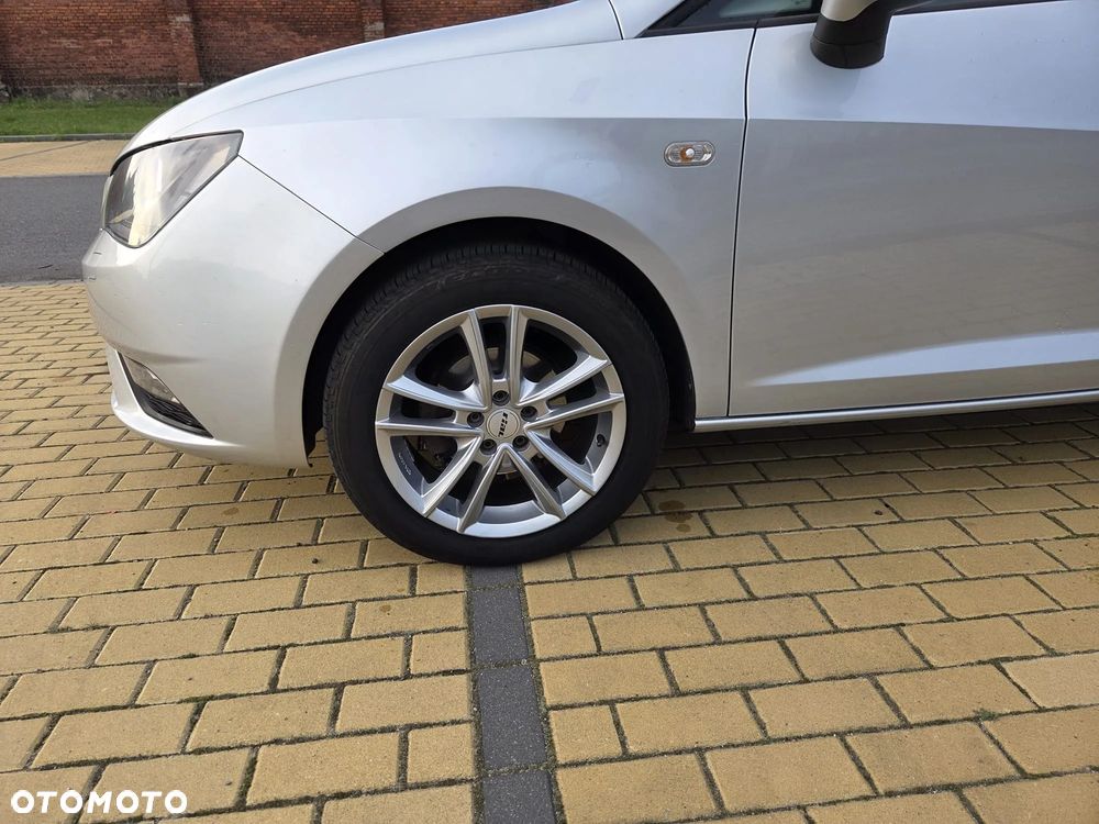 Seat Ibiza 1.4 TDI Style - 10