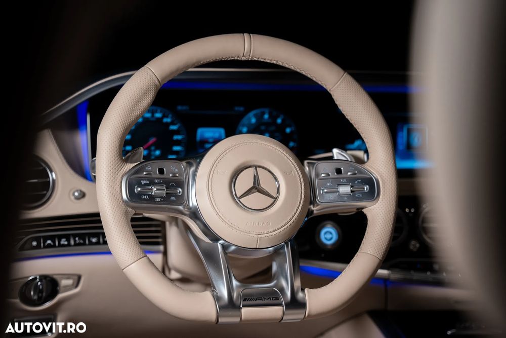 Mercedes-Benz S 63 AMG - 20