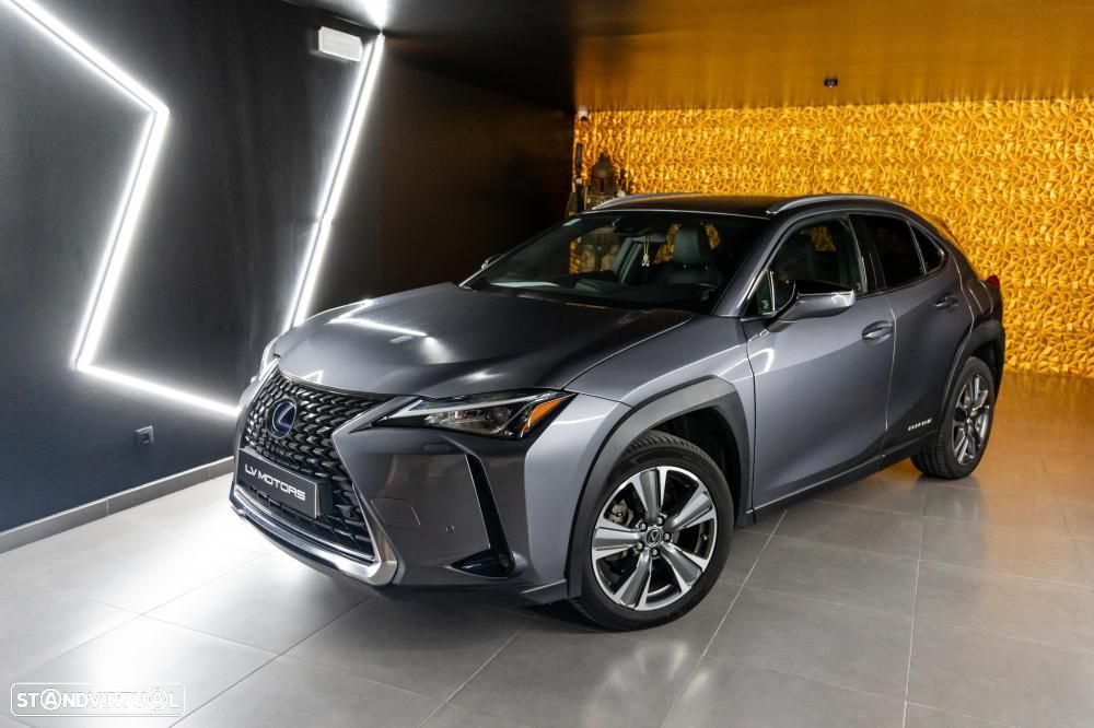 Lexus UX 300e Luxury - 6