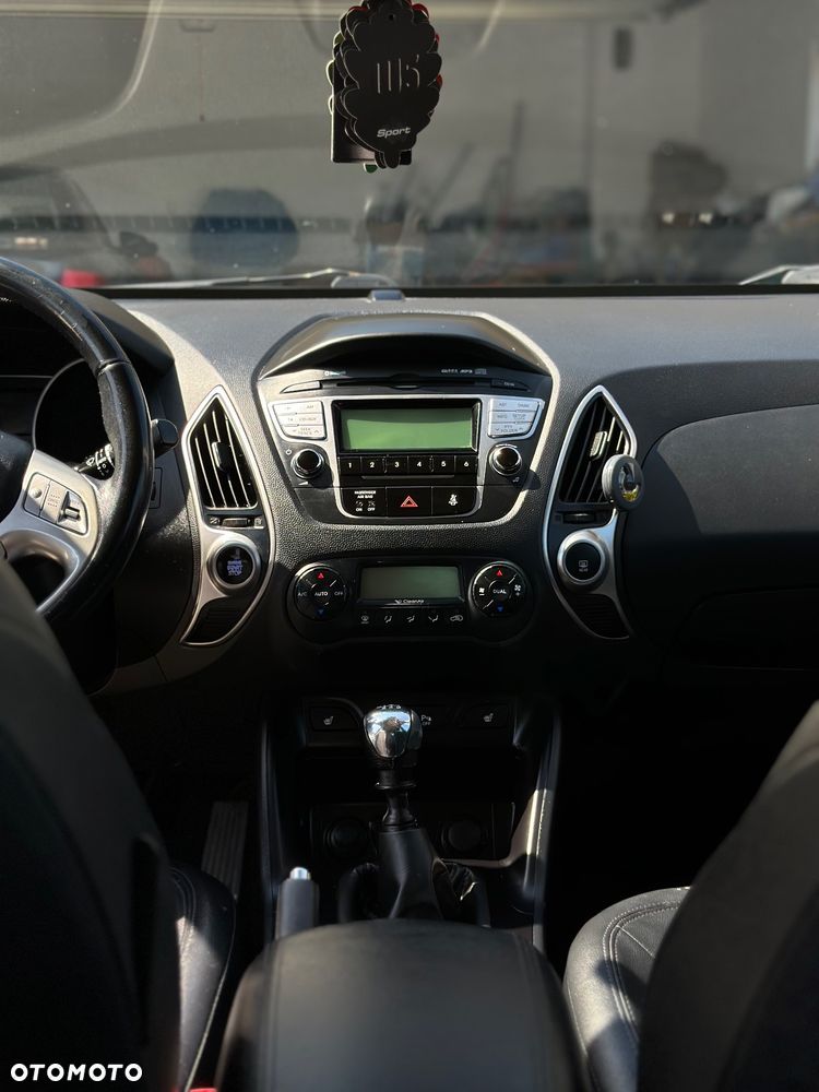 Hyundai ix35 - 8