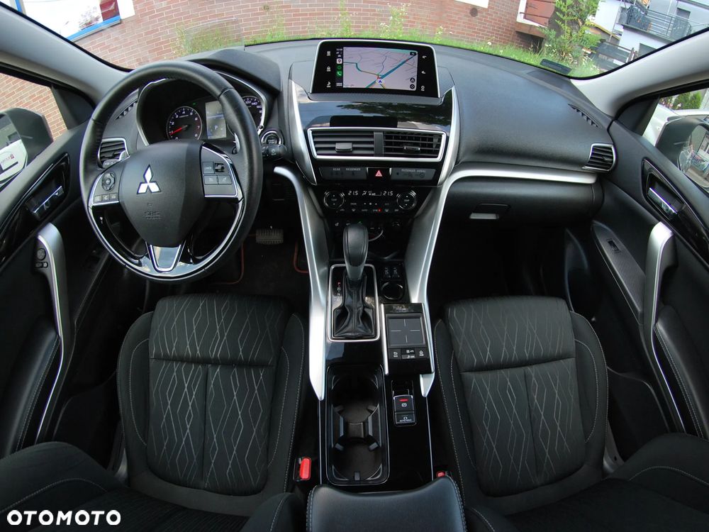 Mitsubishi Eclipse Cross 1.5 T GPF Intense Pro CVT - 9